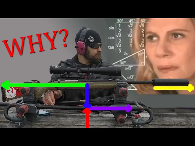 why do suppressors reduce recoil?hidden gun knowledge